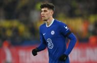 Kai Havertz won't be heading to the Bernabeu.